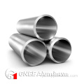6063 tubo de tubo de alumínio